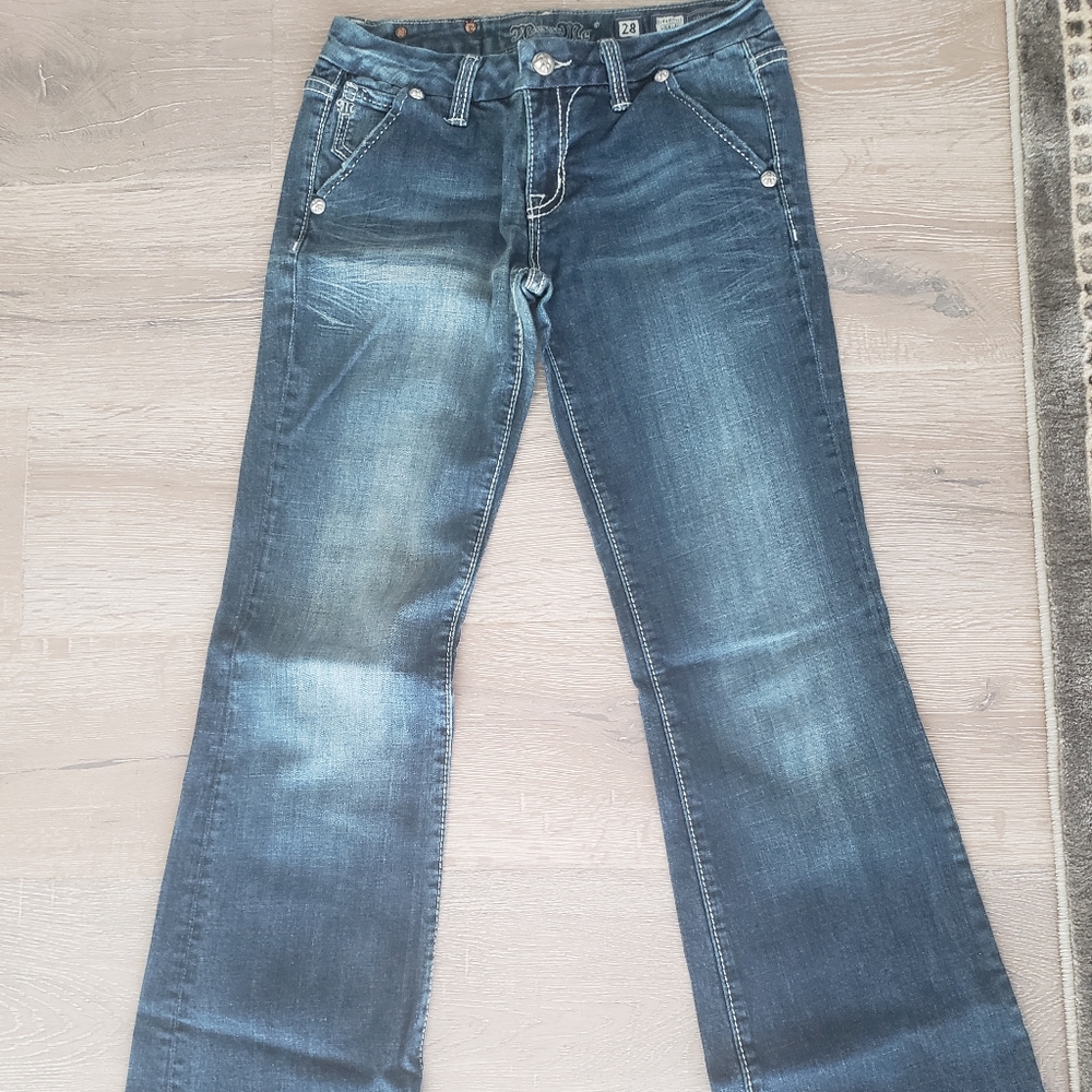 Authentic Miss Me Jeans